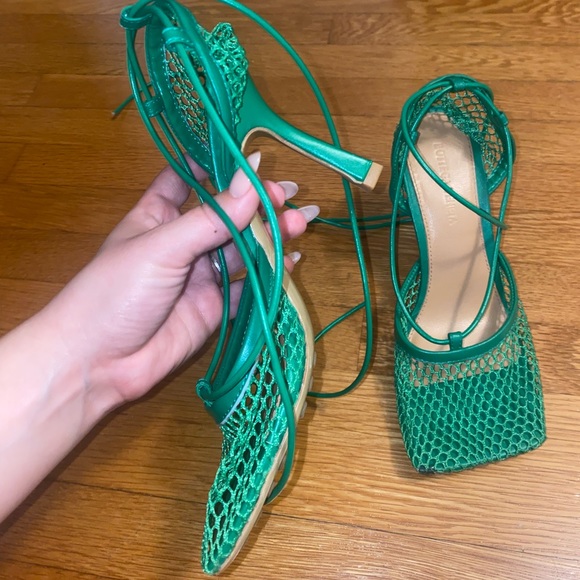 COPY - Bottega Heels - Picture 2 of 4